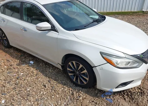 2016 Nissan Altima 2.5 Sv из США, поврежденный, VIN 1N4AL3AP2GC161991